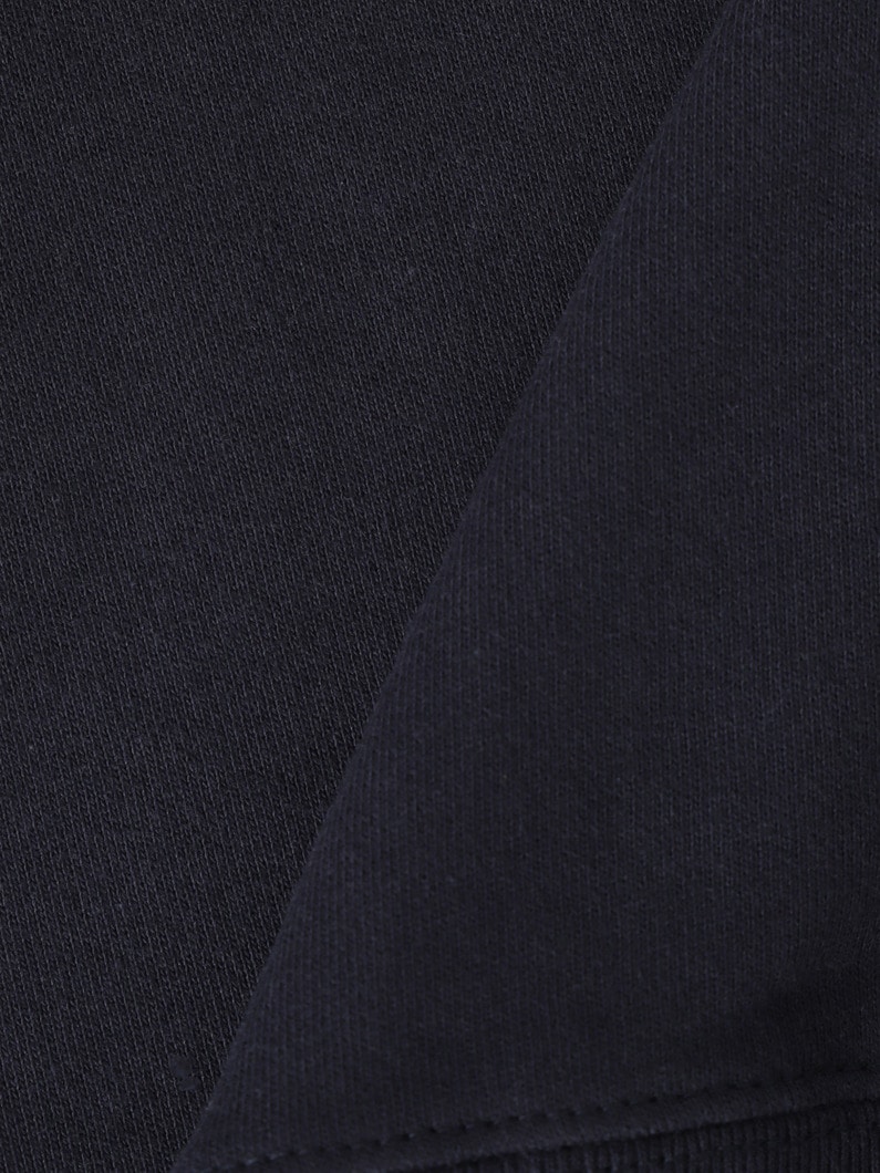 リッスン トゥ エブリシング スウェットシャツ（110-150cm） 詳細画像 navy 5