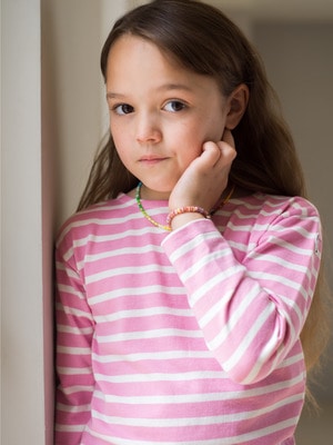 スカウト トップ（2-10Y）｜Misha & Puff(ミーシャ アンド パフ