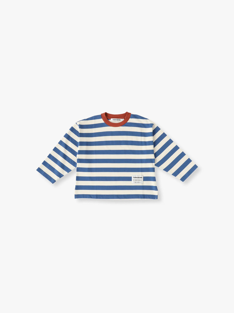 美品⭐️ロンハーマン カットソー L キャメル コットン Ron Herman Jake Michaels for Ron Herman Photo T-Shirt 6.24(Fri) New