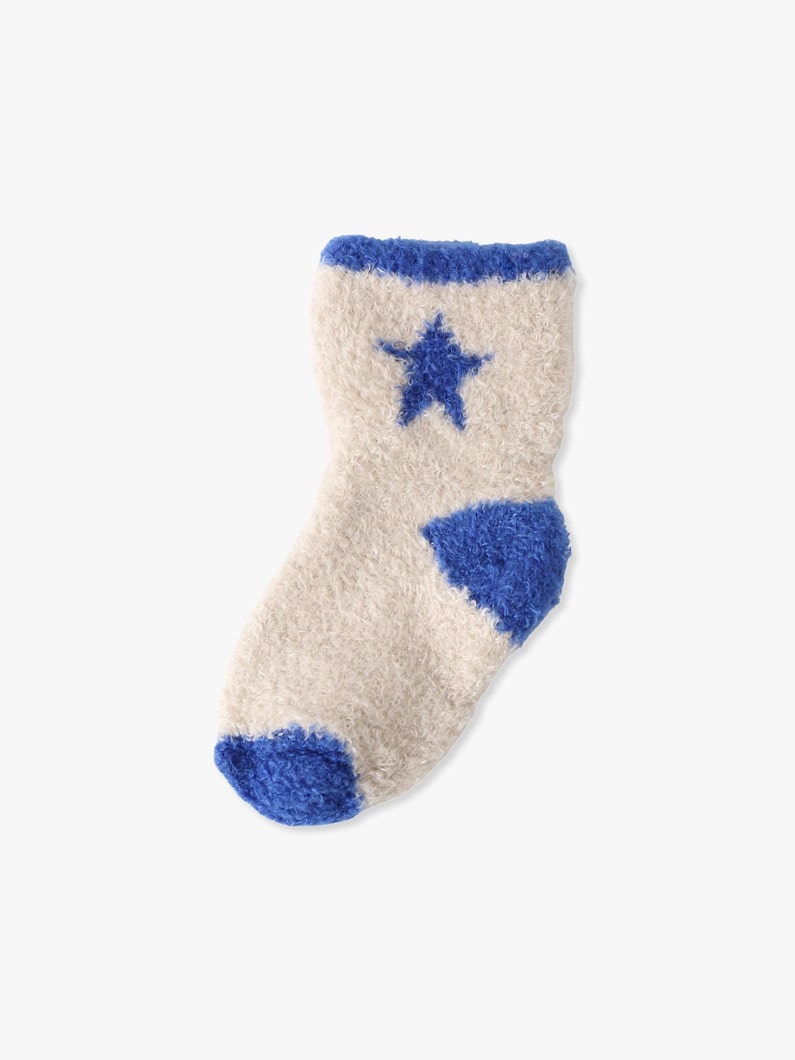 コージーシック ライト ベビー コスモ ソックス セット（ピンク/ブルー） 詳細画像 pink 1