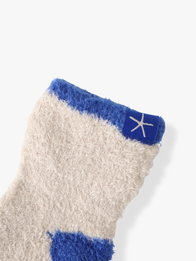 コージーシック ライト ベビー コスモ ソックス セット（ピンク/ブルー） 詳細画像 pink 3