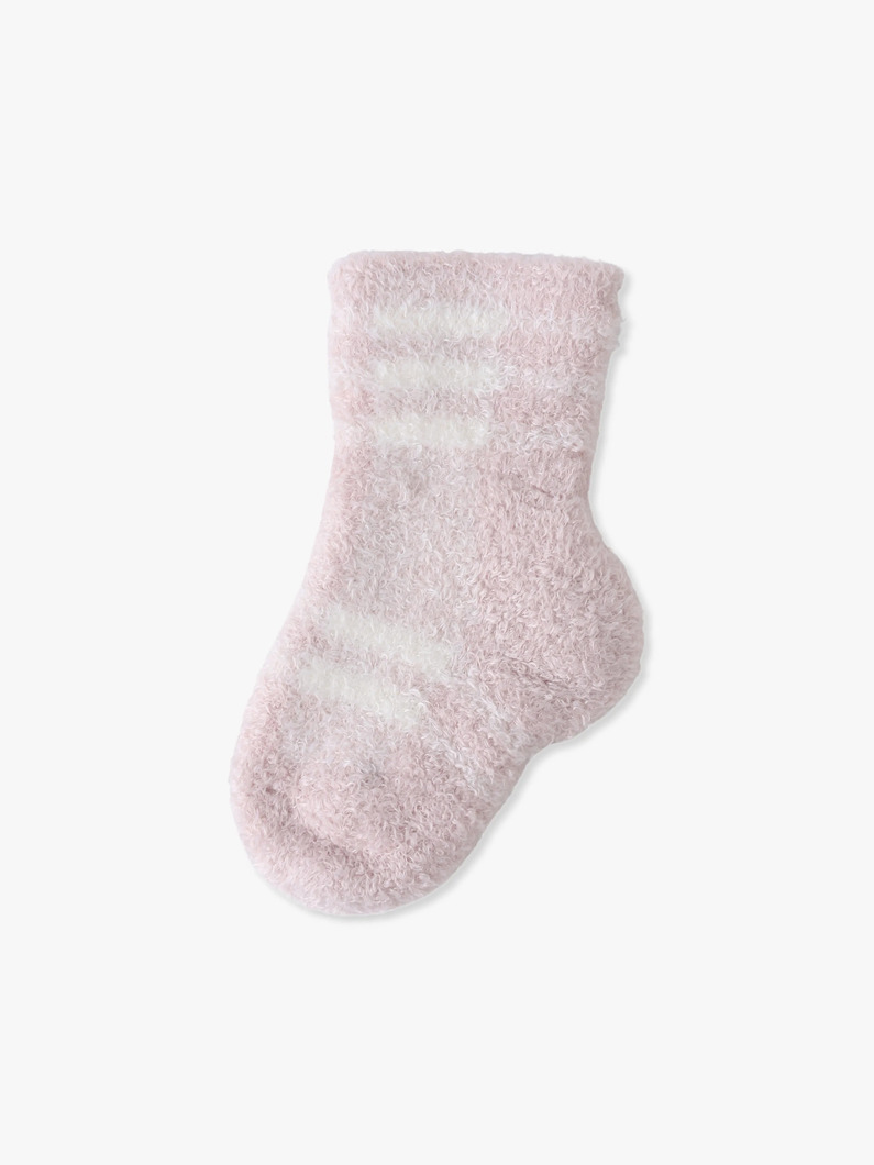 コージーシックライト ベビーソックス セット（ピンク/ダークブルー） 詳細画像 dark blue 2