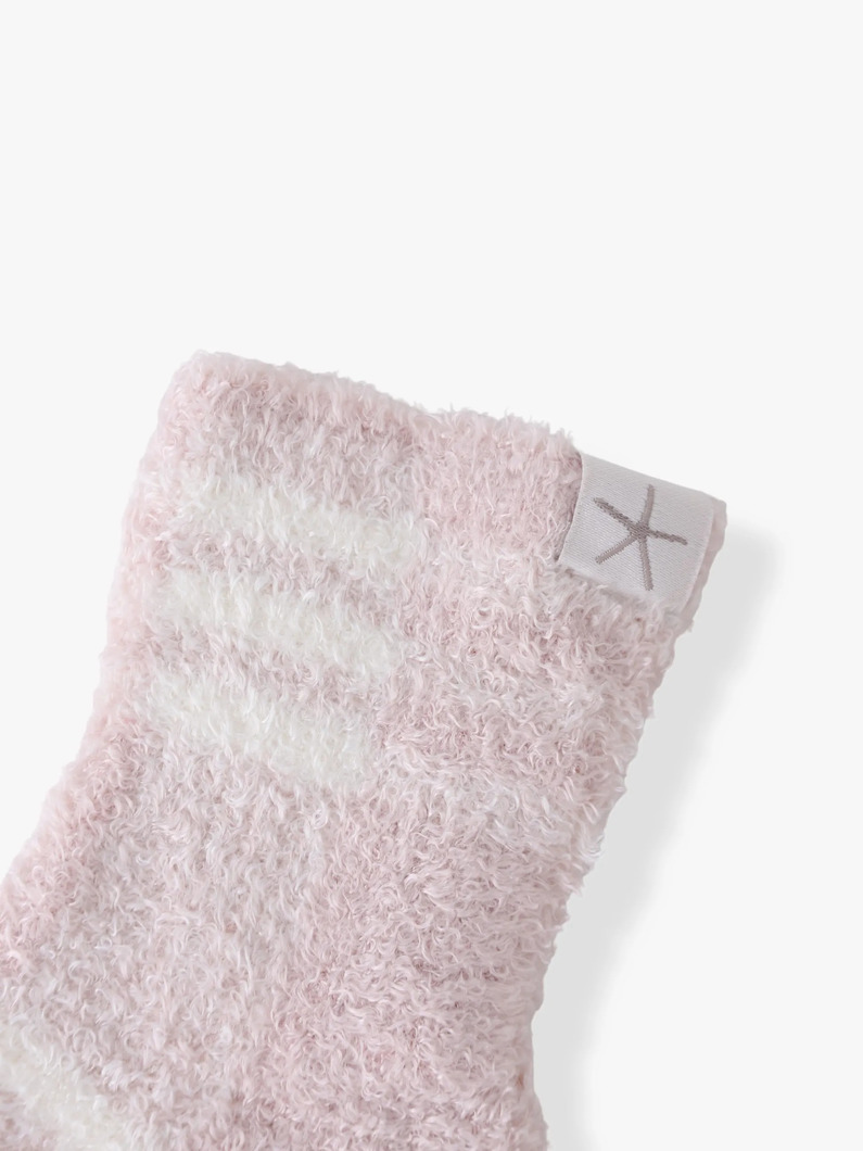 コージーシックライト ベビーソックス セット（ピンク/ダークブルー） 詳細画像 dark blue 4