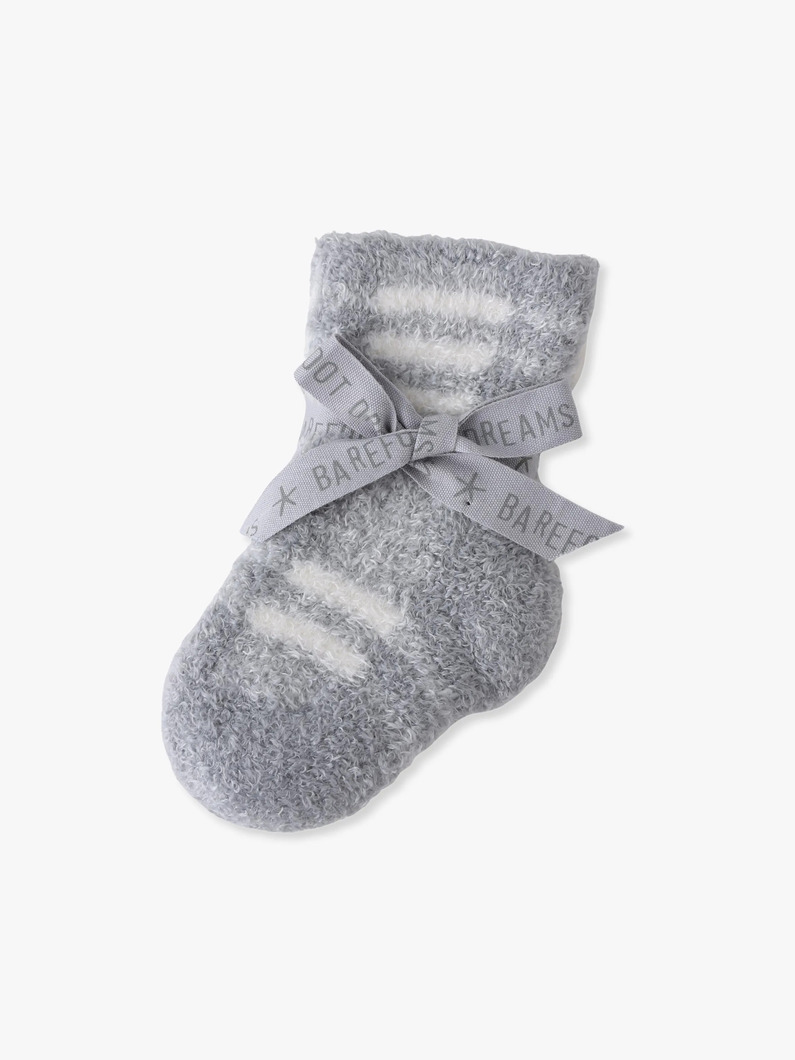 コージーシックライト ベビーソックス セット（ピンク/ダークブルー） 詳細画像 dark blue 1