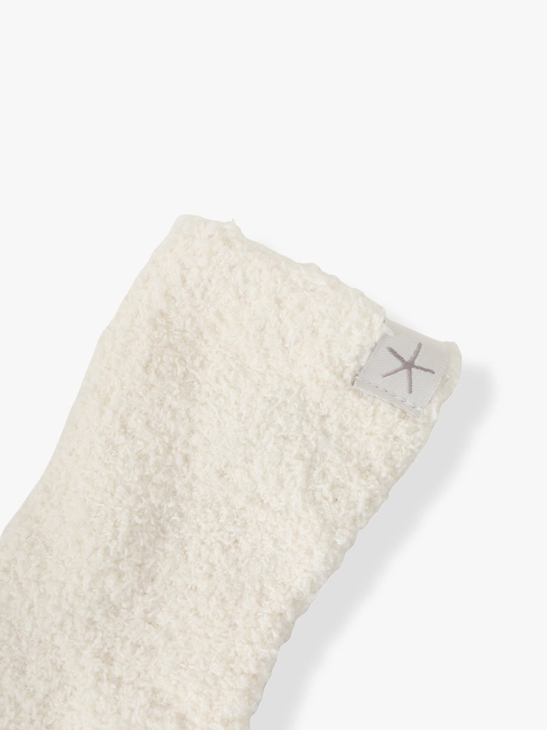 コージーシック カラーブロック ソックス（ピンク/ダークブルー） 詳細画像 dark blue 3