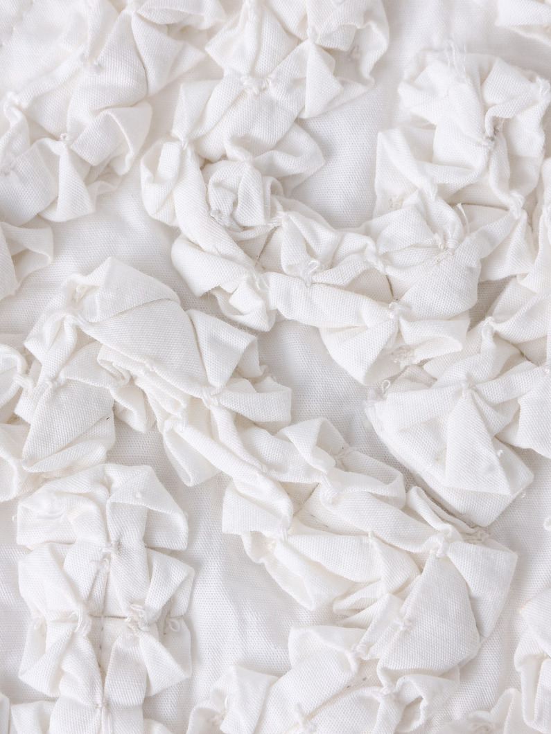 アナベル カラー（ホワイト/ブラック） 詳細画像 white 2