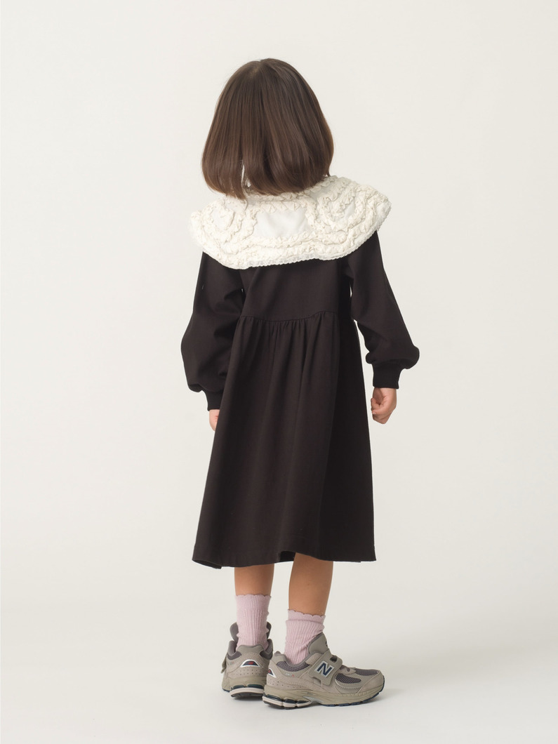 アナベル カラー（ホワイト/ブラック） 詳細画像 white 2