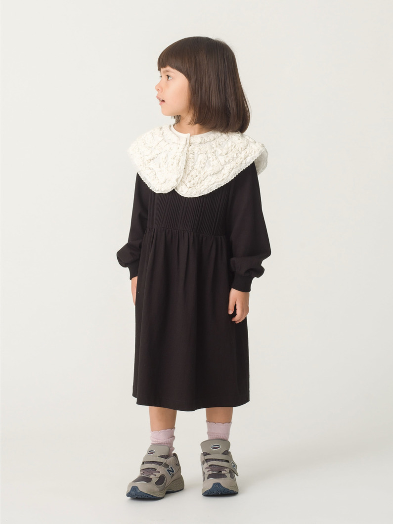 アナベル カラー（ホワイト/ブラック） 詳細画像 white 3