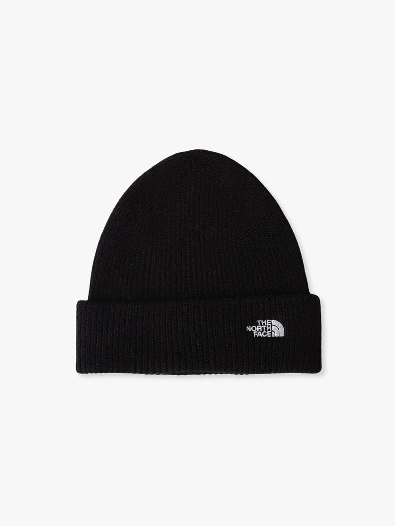 スモール ロゴ ビーニー（ブルー/ピンク/ブラック） 詳細画像 black