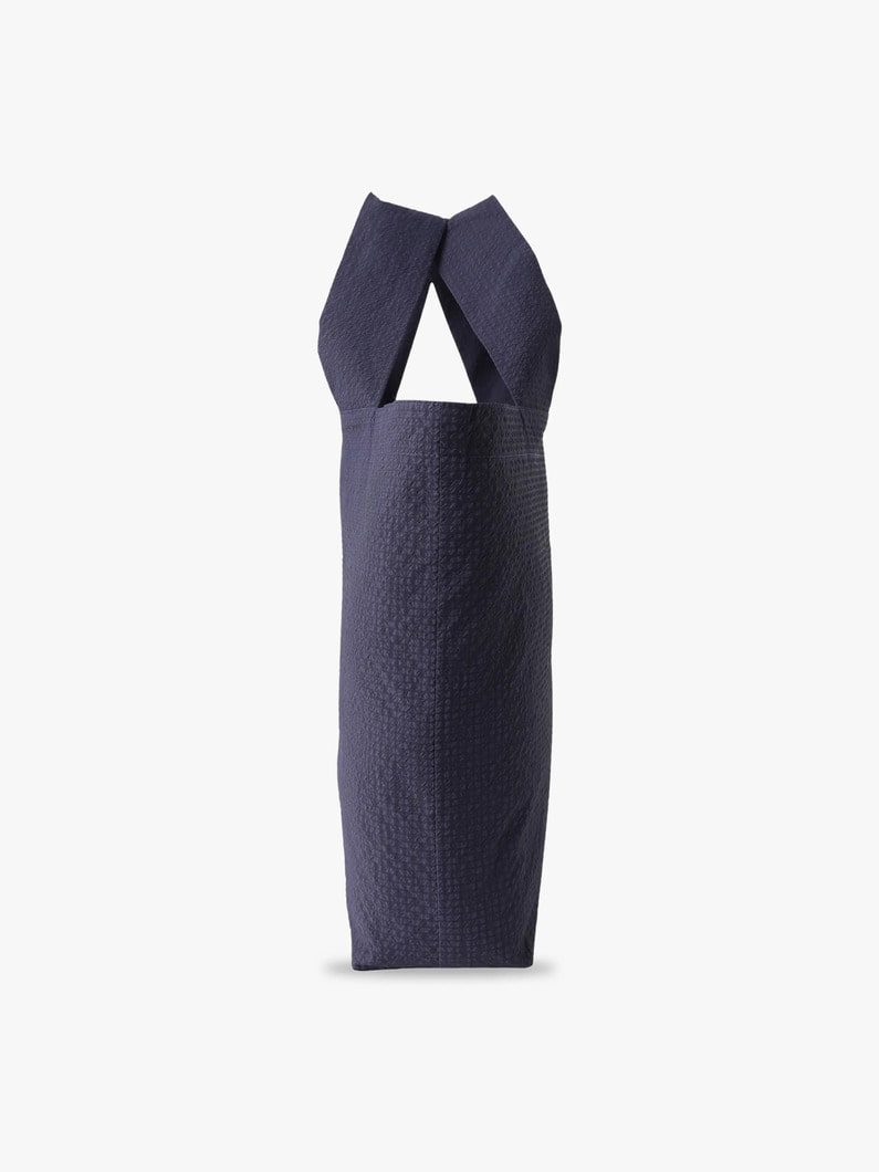 リバーシブル レッスンバッグ（ピンク/ネイビー） 詳細画像 pink 2