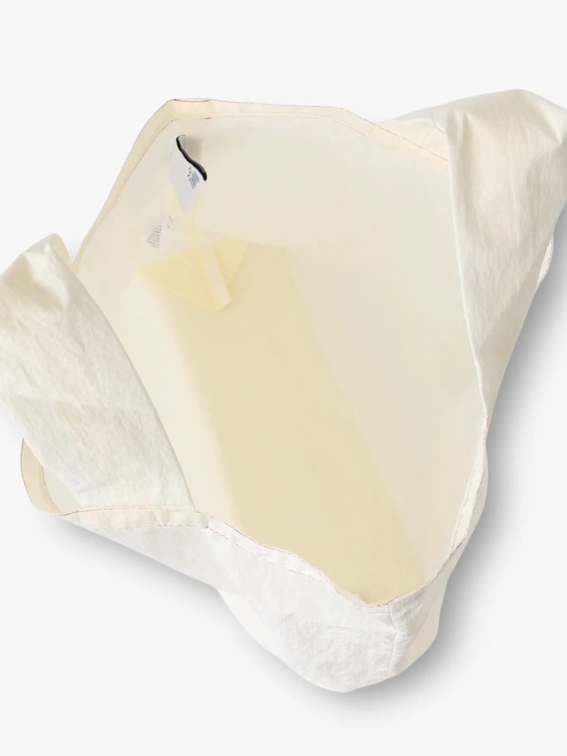 パームツリー レッスンバッグ セット（ホワイト/グレー） 詳細画像 white 4