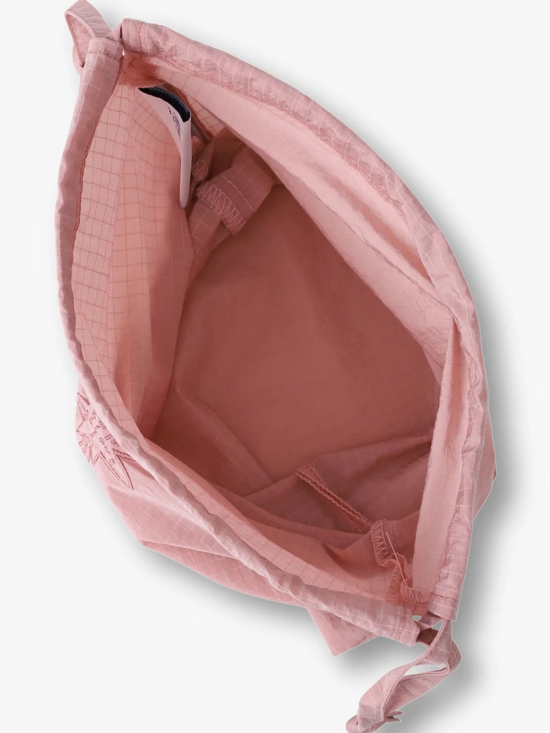 パームツリー レッスンバッグ セット（ホワイト/グレー） 詳細画像 white 7