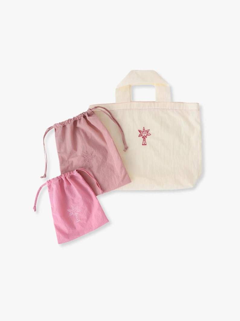 Ron Herman KIDS レッスンバッグ セット キッズ BAG Ron Herman KIDS レッスンバッグ セット キッズ BAG - メルカリ