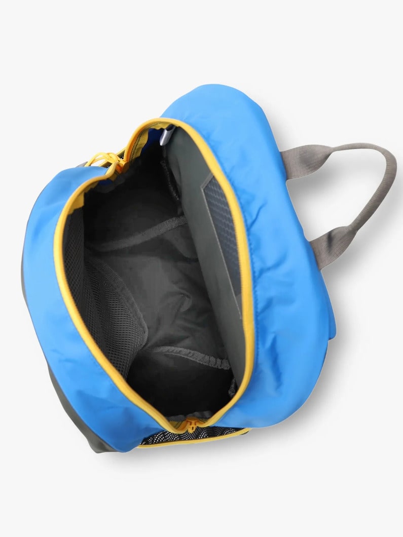 スモール デイ バックパック（ブルー/グリーン） 詳細画像 green 7