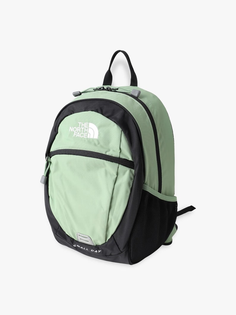 スモール デイ バックパック（ブルー/グリーン） 詳細画像 green 1