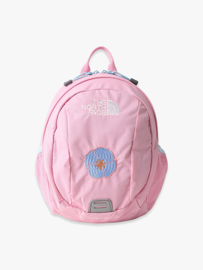 ホームスライス バックパック（ピンク/グリーン/ブラック） 詳細画像 green 1