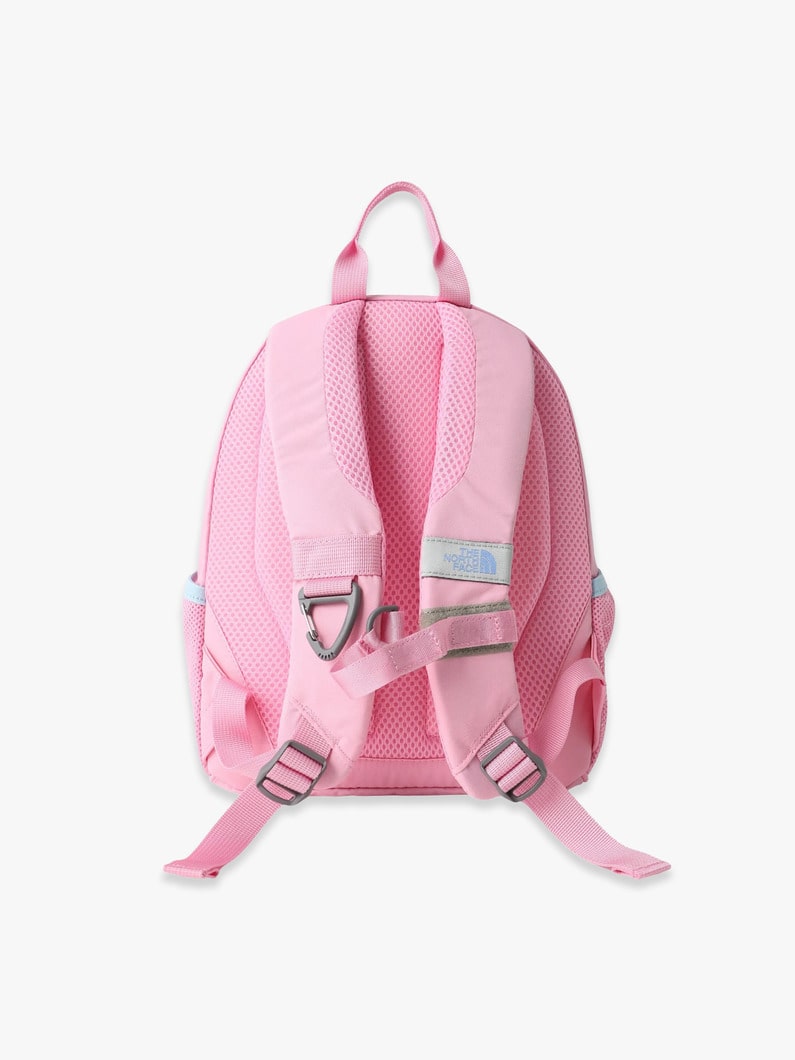 ホームスライス バックパック（ピンク/グリーン/ブラック） 詳細画像 green 3