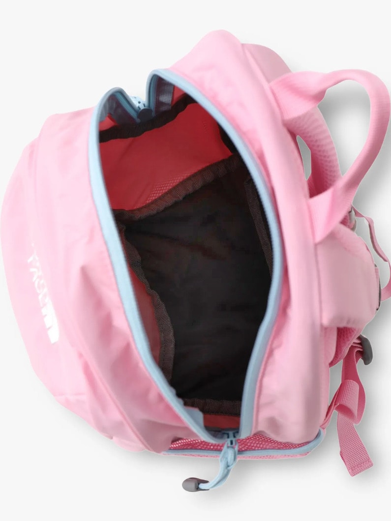 ホームスライス バックパック（ピンク/グリーン/ブラック） 詳細画像 green 7