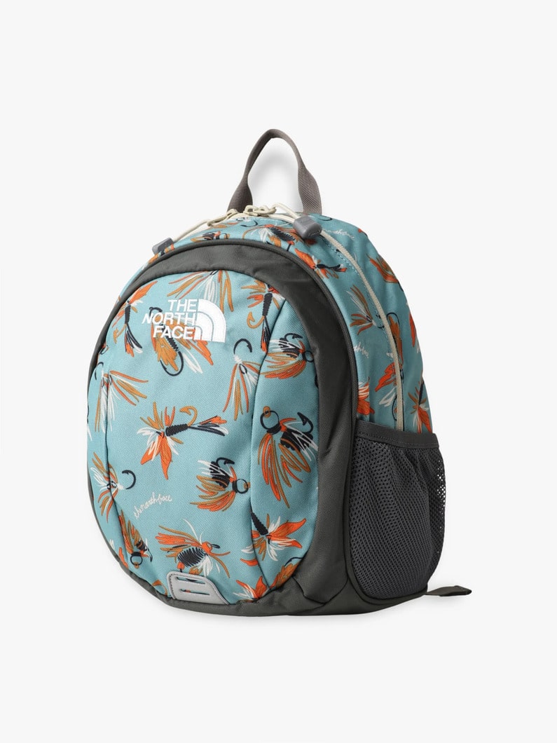 ホームスライス バックパック（ピンク/グリーン/ブラック） 詳細画像 green 1