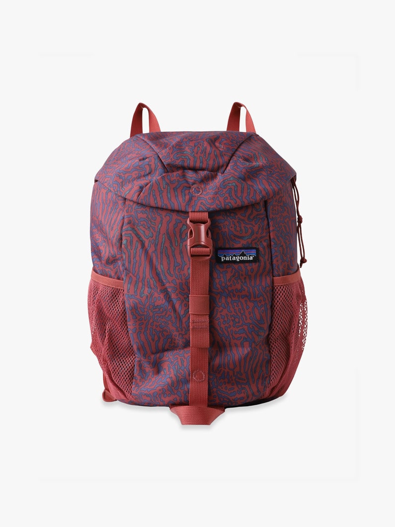 レフュジート デイパック（レッド） 詳細画像 red 1