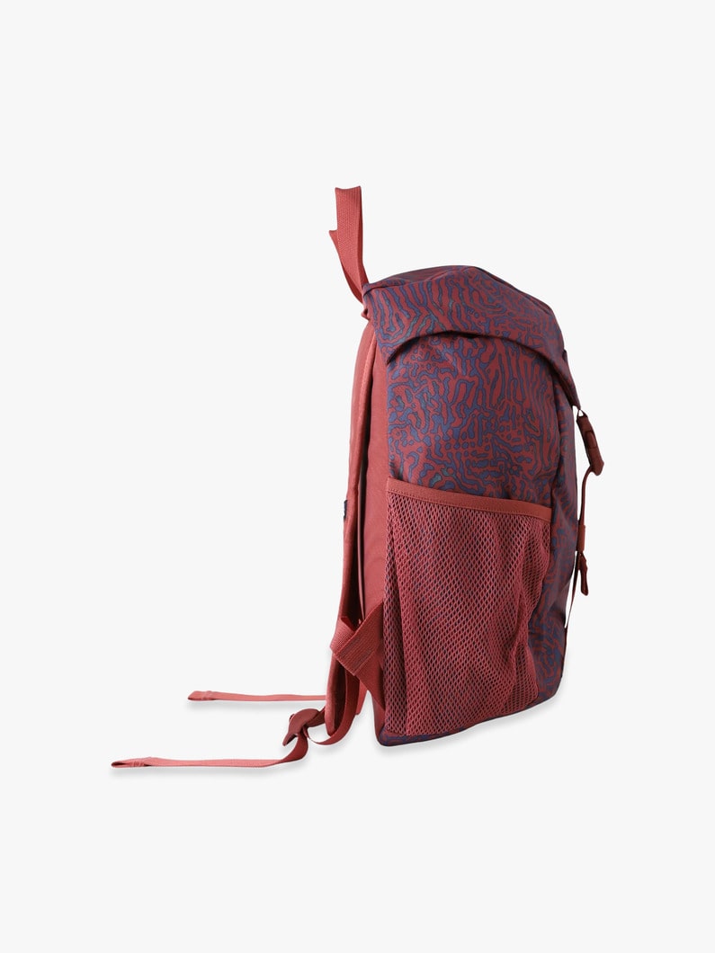 レフュジート デイパック（レッド） 詳細画像 red 2