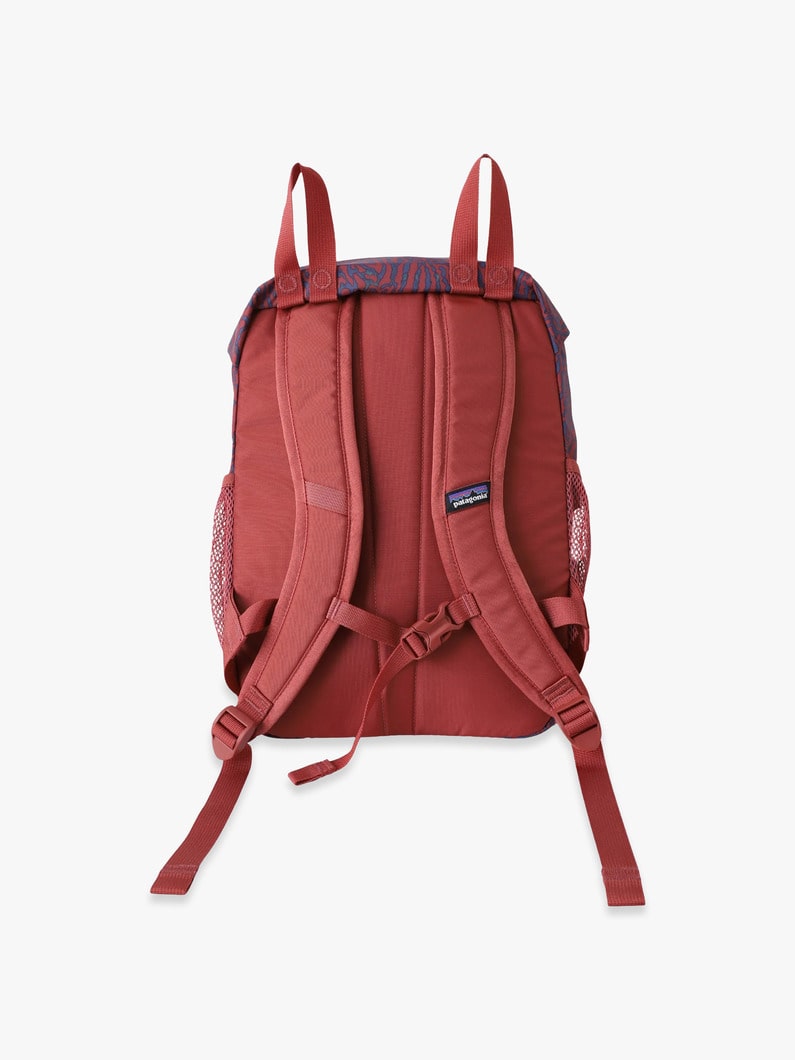 レフュジート デイパック（レッド） 詳細画像 red 3