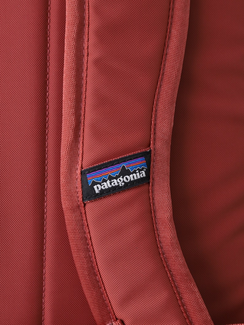 レフュジート デイパック（レッド） 詳細画像 red 5