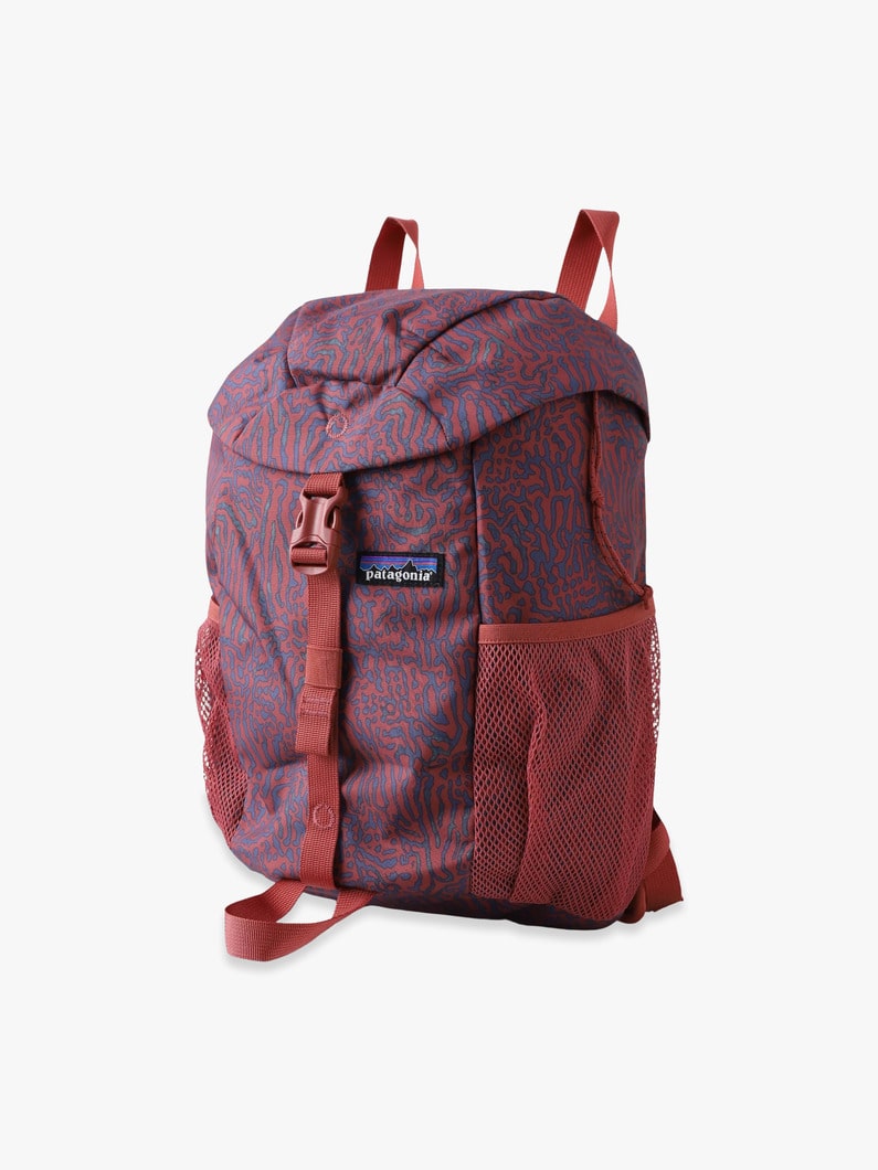 レフュジート デイパック（レッド） 詳細画像 red 1