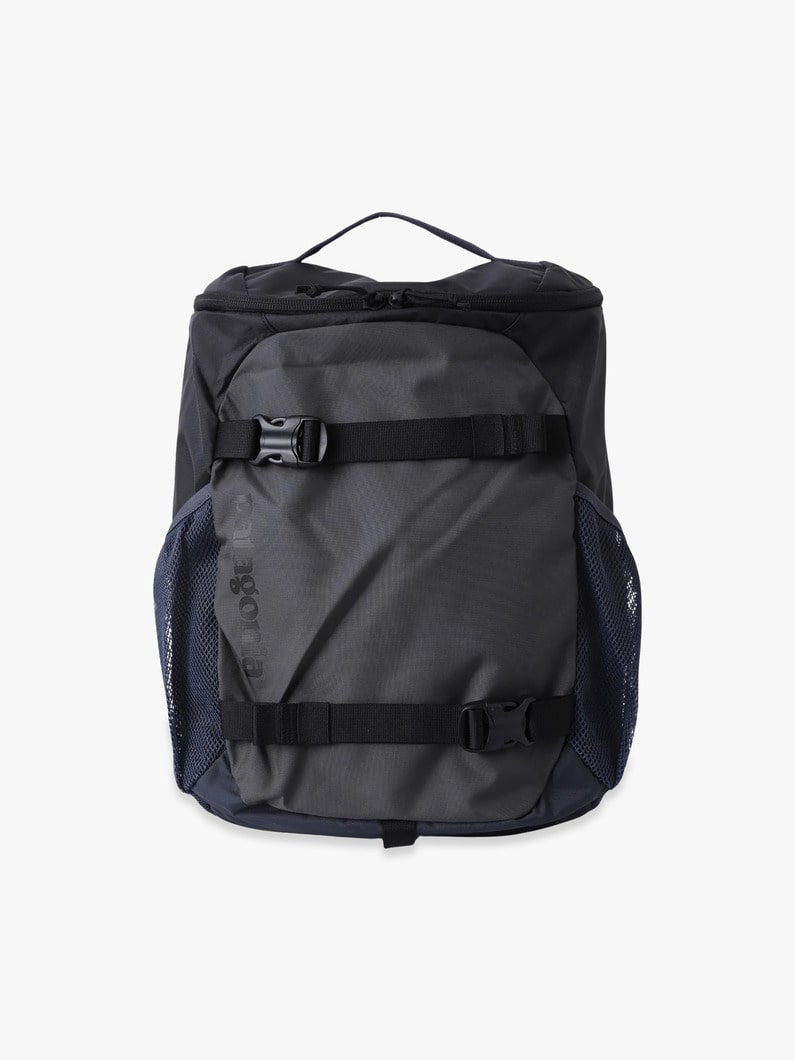 レフュジート デイパック（ブラック） 詳細画像 black 1