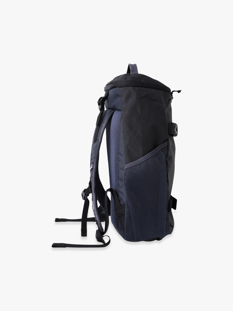 レフュジート デイパック（ブラック） 詳細画像 black 2