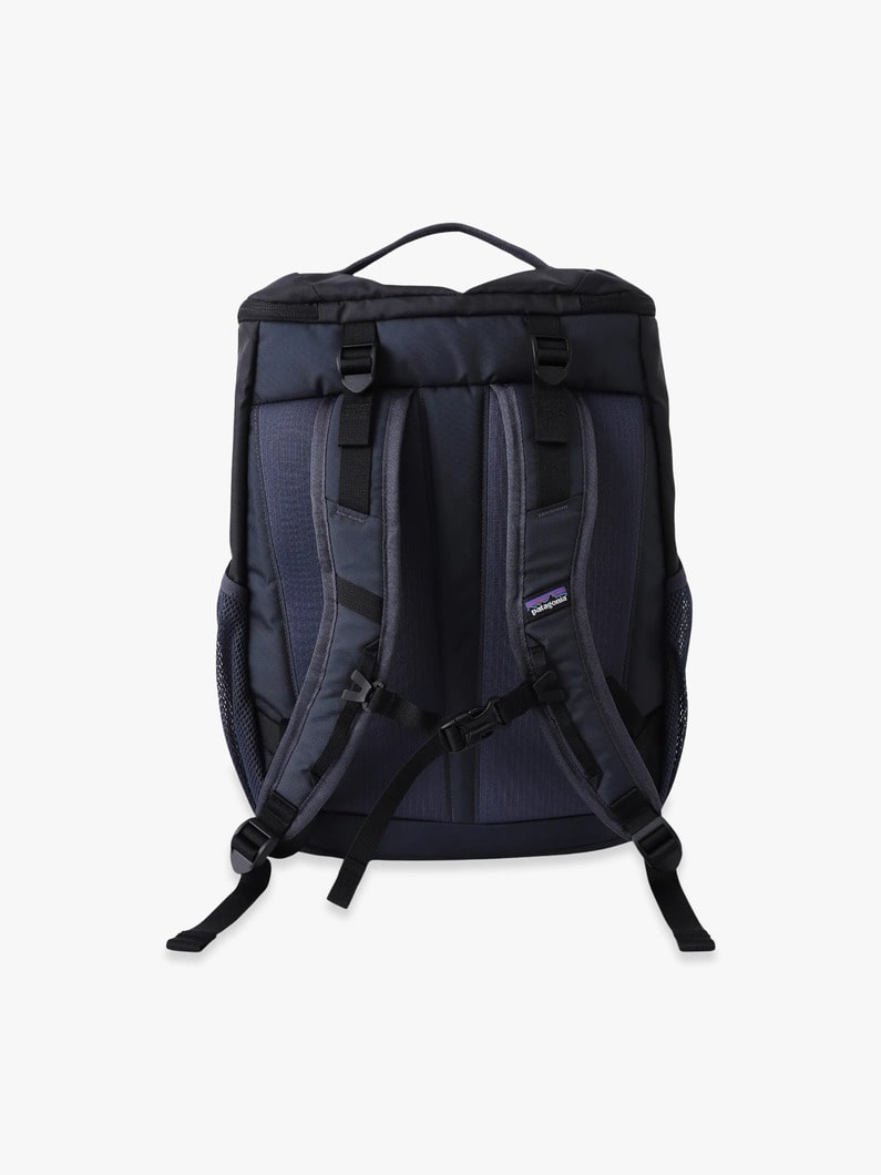 レフュジート デイパック（ブラック） 詳細画像 black 3