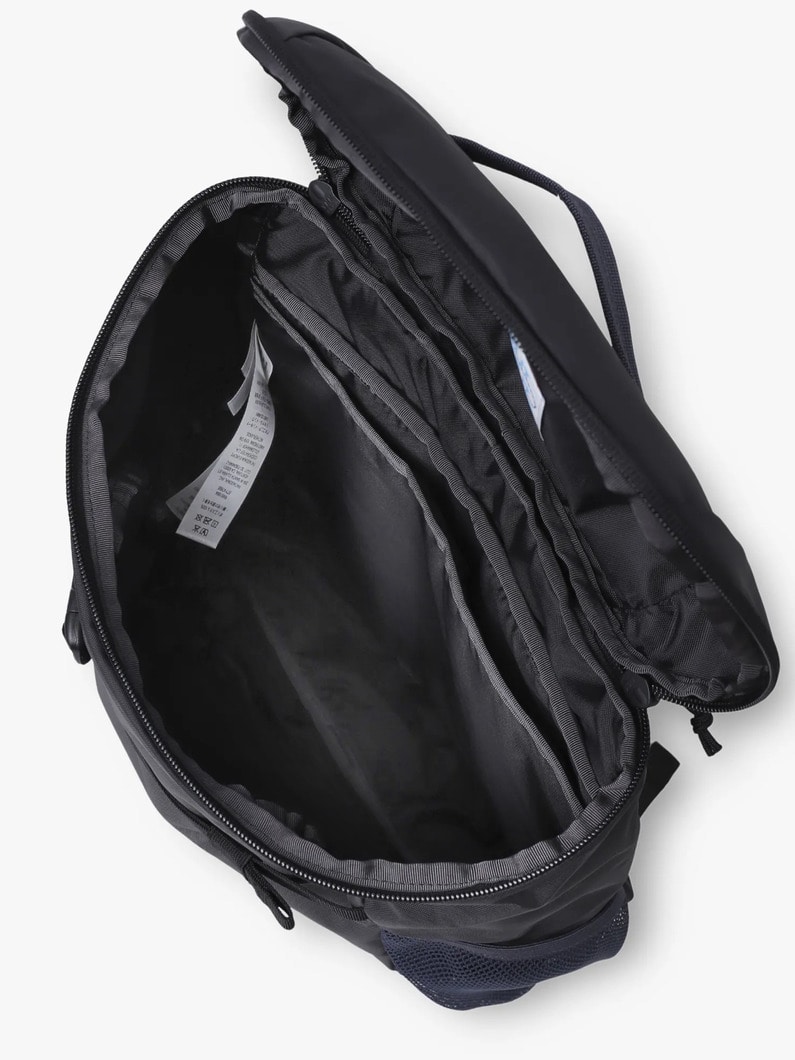 レフュジート デイパック（ブラック） 詳細画像 black 4