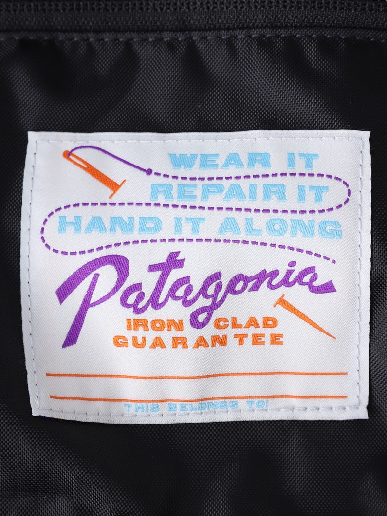 レフュジート デイパック（ブラック） 詳細画像 black 6