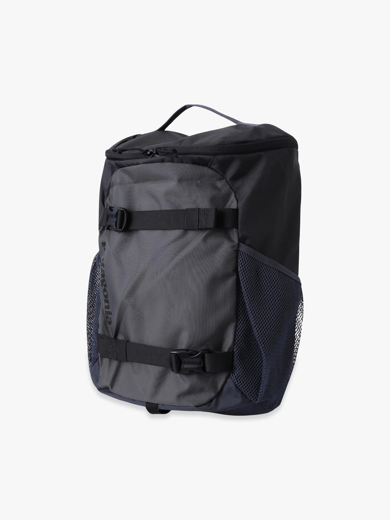 レフュジート デイパック（ブラック） 詳細画像 black 1