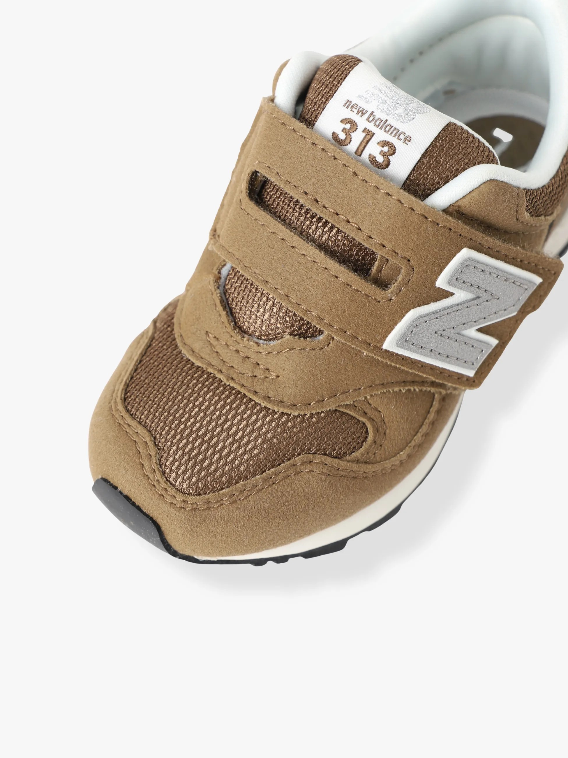 313 フック＆ループ シューズ（14-16.5cm）｜New Balance