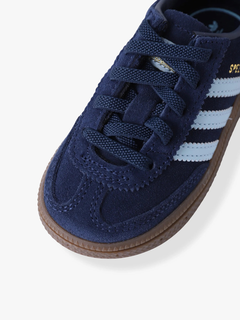 ハンドボール スペツィアル シューズ（ネイビー/12-16cm） 詳細画像 navy 6