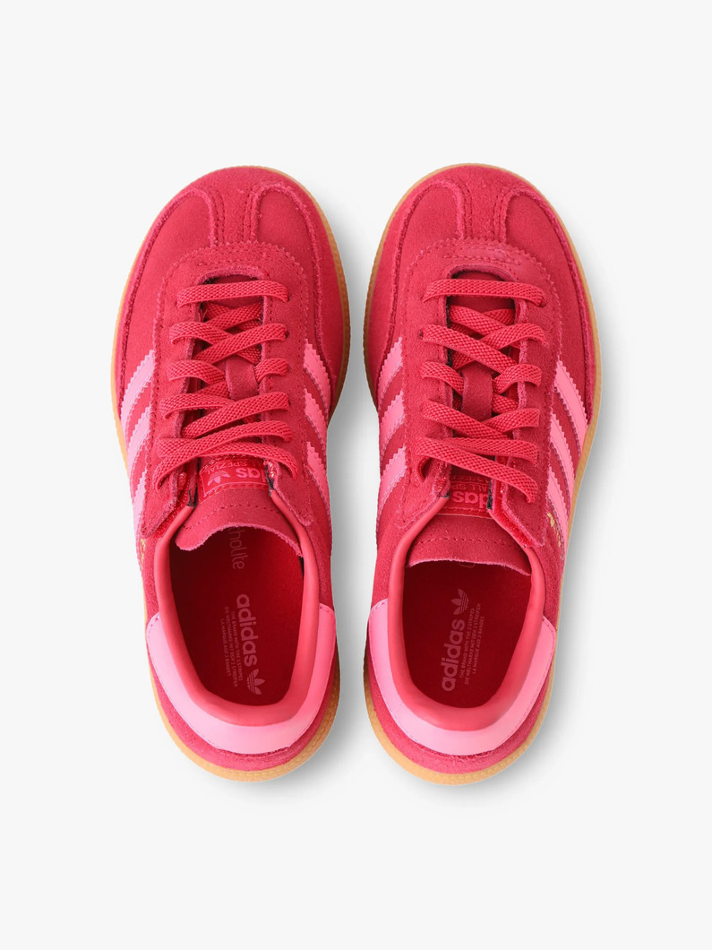 ハンドボール スペツィアル シューズ（ピンク/17-20.5cm） 詳細画像 pink 4