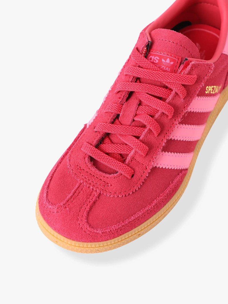 ハンドボール スペツィアル シューズ（ピンク/17-20.5cm） 詳細画像 pink 6