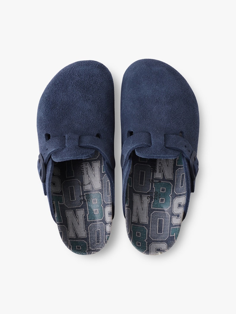 ボストン キッズ シューズ（ネイビー/19-21cm） 詳細画像 navy 4