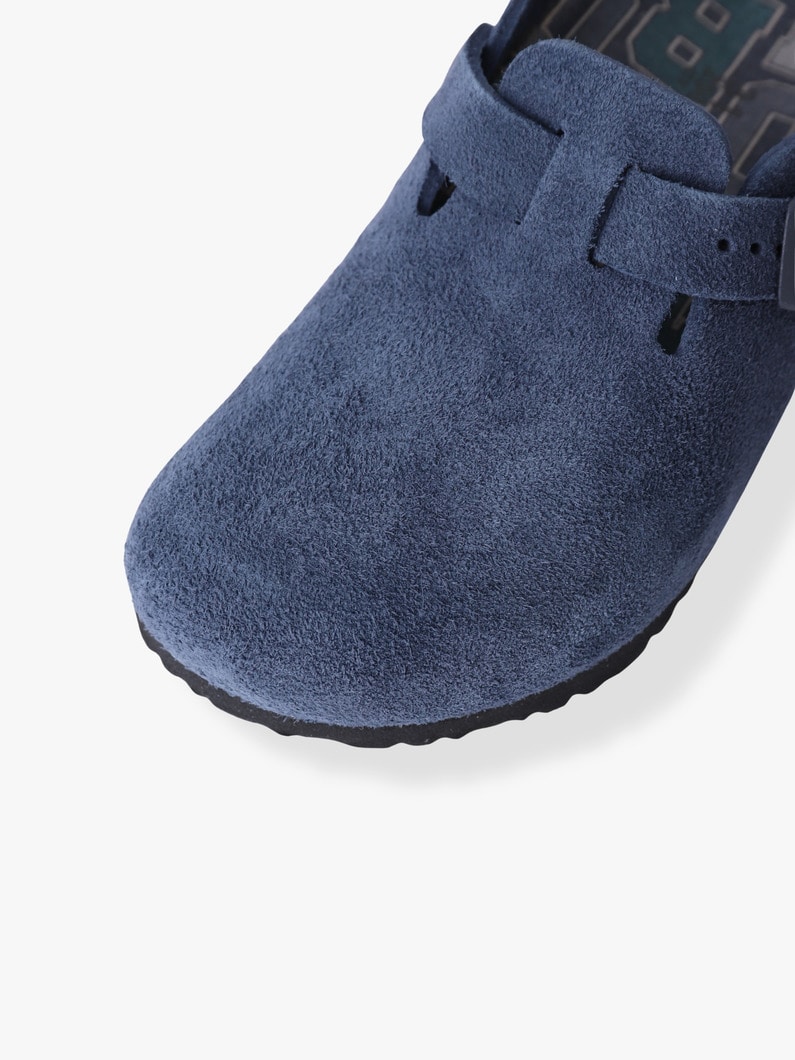 ボストン キッズ シューズ（ネイビー/19-21cm） 詳細画像 navy 6