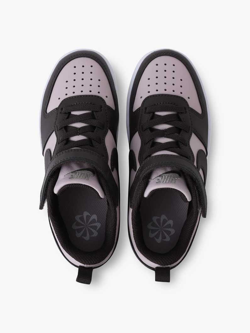 コート ボロー ロー リクラフト シューズ（ライトピンク/グリーン/16.5-20.5cm） 詳細画像 light pink 4