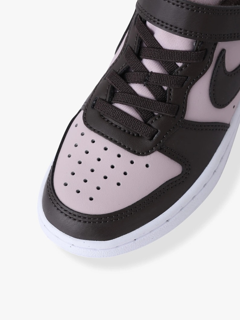 コート ボロー ロー リクラフト シューズ（ライトピンク/グリーン/16.5-20.5cm） 詳細画像 light pink 6