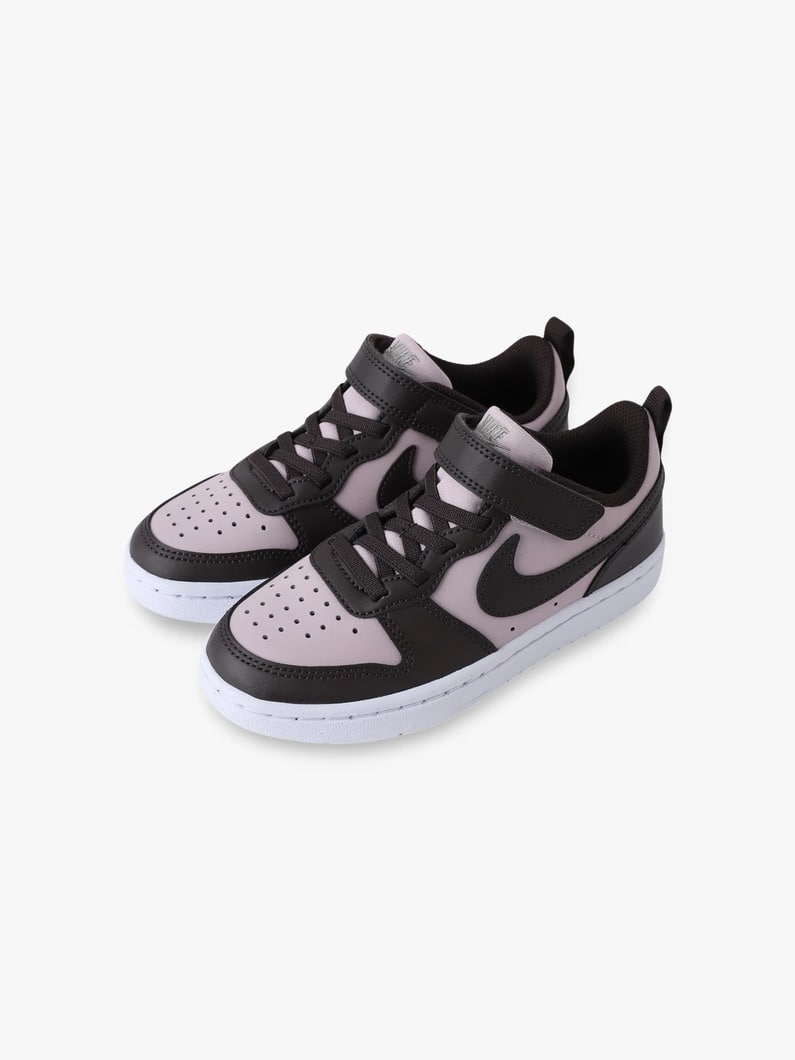 コート ボロー ロー リクラフト シューズ（ライトピンク/グリーン/16.5-20.5cm） 詳細画像 light pink 1