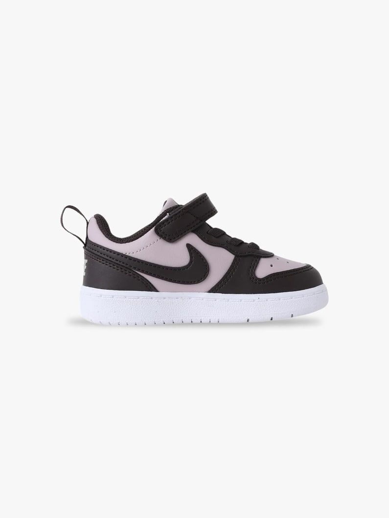 コート ボロー ロー リクラフト シューズ（ライトピンク/グリーン-10-16cm） 詳細画像 light pink 2