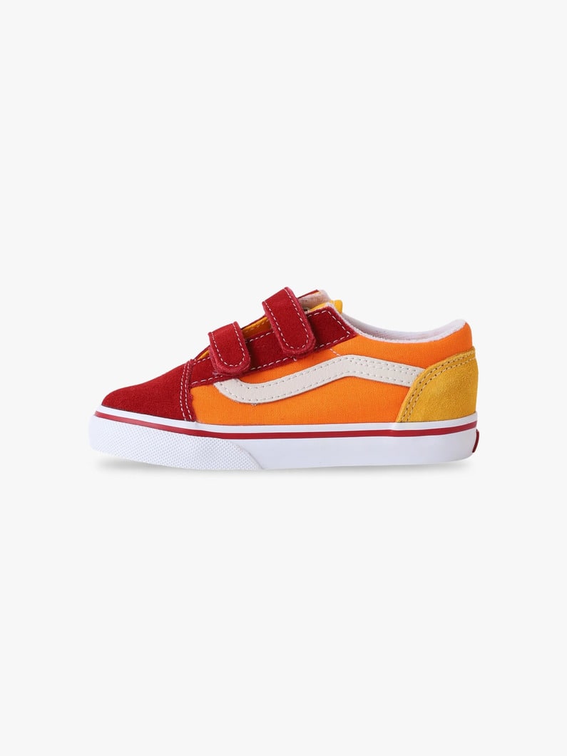 オールドスクール シューズ（6.5-9.5cm） 詳細画像 multi 1