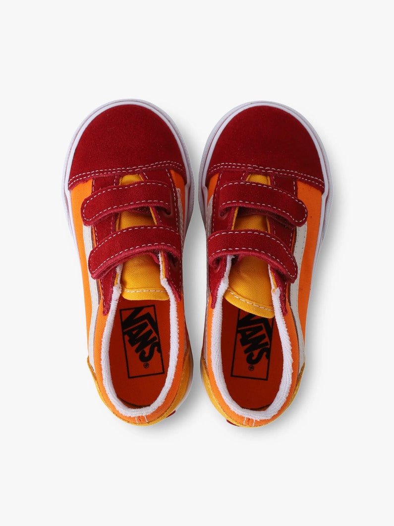 オールドスクール シューズ（6.5-9.5cm） 詳細画像 multi 4