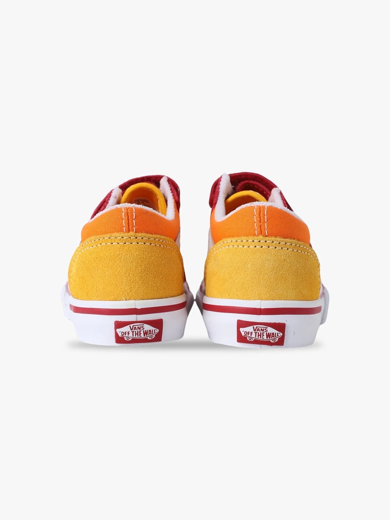 オールドスクール シューズ（6.5-9.5cm） 詳細画像 multi 5