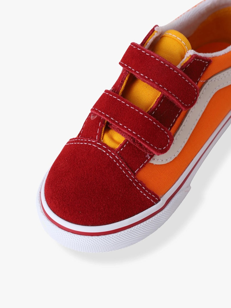 オールドスクール シューズ（6.5-9.5cm） 詳細画像 multi 6