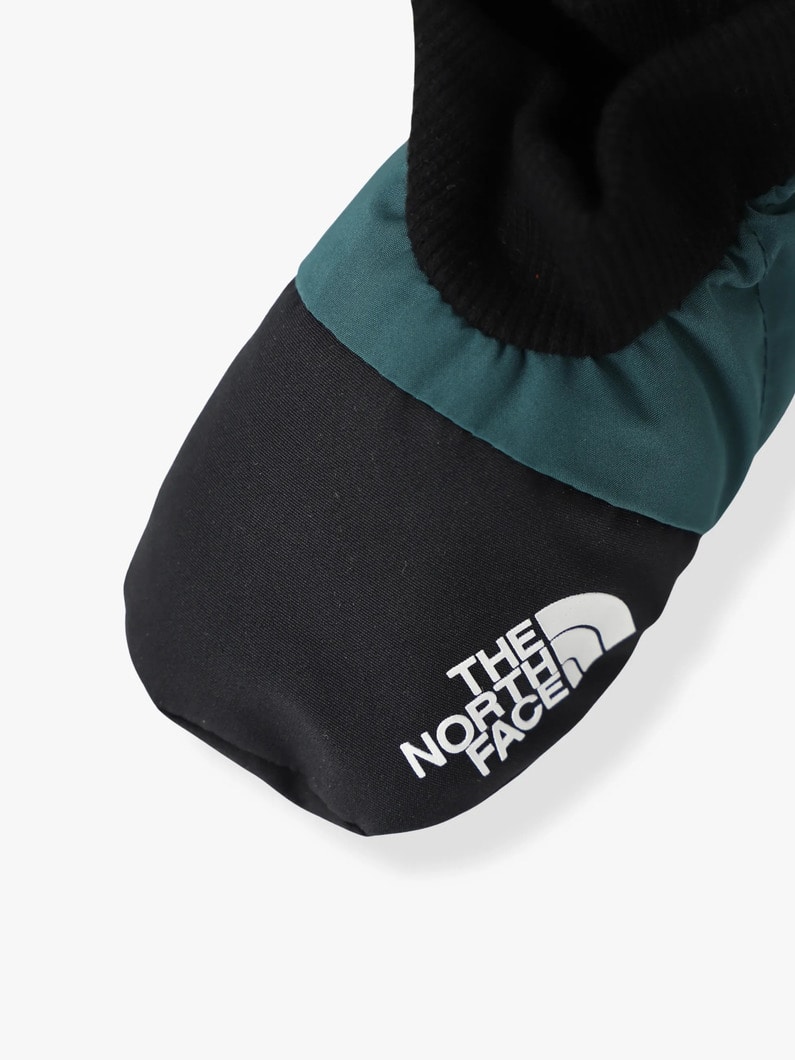 ファースト ステップ ルーム シューズ 詳細画像 green 6