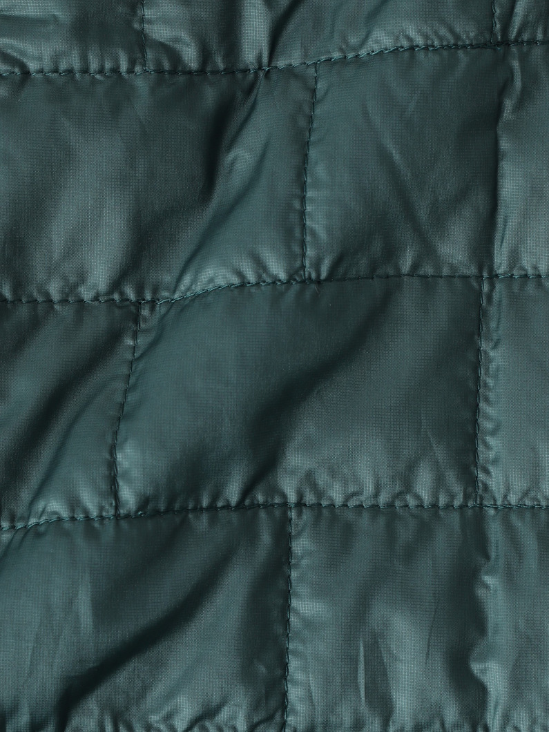 ナノパファーオーバーオール（18M-2Y） 詳細画像 green 4